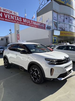 Citroen C5 Aircross 2023