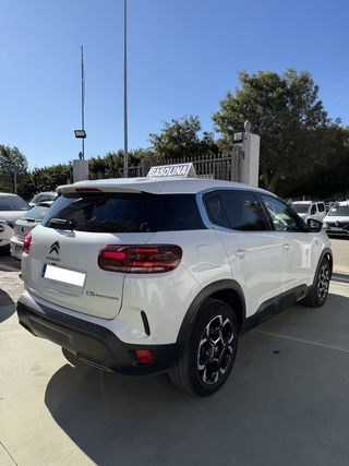 Citroen C5 Aircross 2023