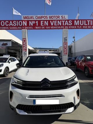 Citroen C5 Aircross 2023