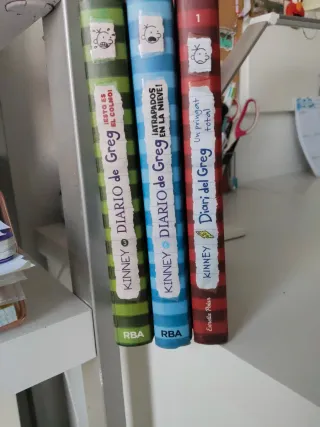 Diari del Greg 1. Un pringat total: Una novel·l...