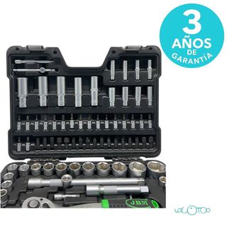 Kit de Herramientas JBM 54037 – 108 piezas
