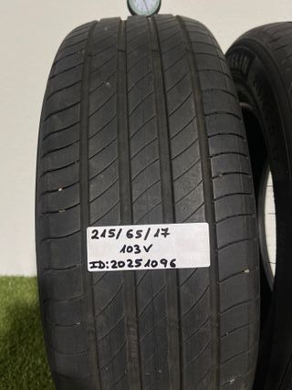 215 65 17 103V MICHELIN PRIMACY4