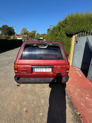 Toyota 4 runner 1995