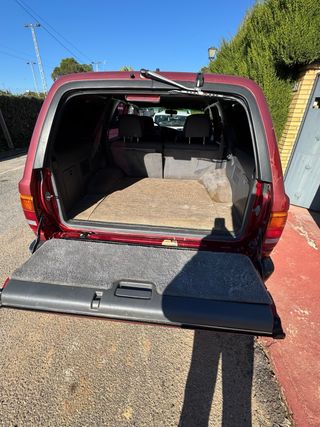 Toyota 4 runner 1995