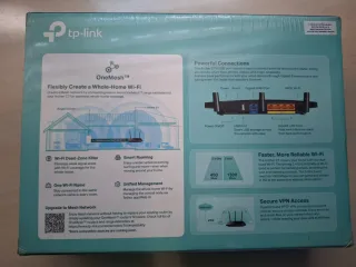 TP-Link AC1750 Mesh Wi-Fi Router Archer C7