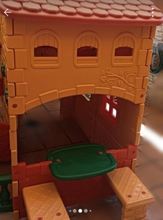 Casa Infantil Feber Chalet