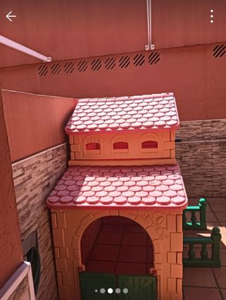 Casa Infantil Feber Chalet