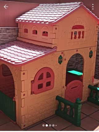 Casa Infantil Feber Chalet