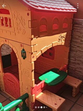 Casa Infantil Feber Chalet