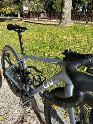 GIANT LIV TALLA XS Liv Langma Advanced Pro 2025