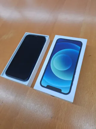 iPhone 12 Blue 64GB
