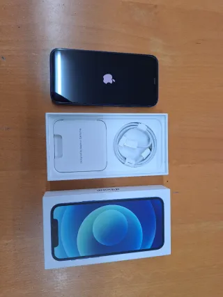 iPhone 12 Blue 64GB