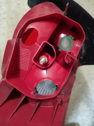 Foco trasero Peugeot 206