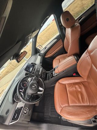 Mercedes-Benz  GLE 250d 2018