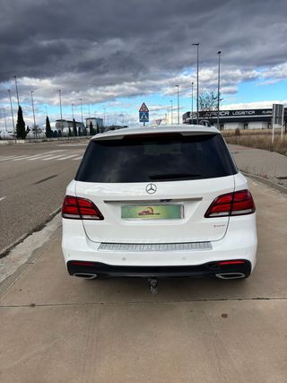 Mercedes-Benz  GLE 250d 2018