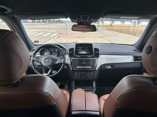 Mercedes-Benz  GLE 250d 2018