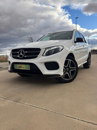 Mercedes-Benz  GLE 250d 2018