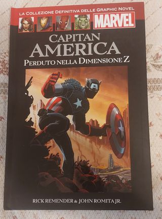 Marvel Graphic Novel - Hachette