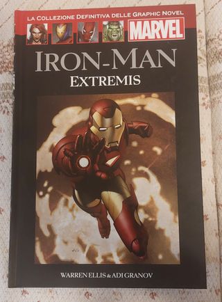 Marvel Graphic Novel - Hachette