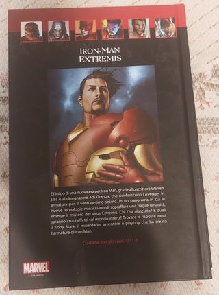 Marvel Graphic Novel - Hachette