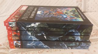 Marvel Graphic Novel - Hachette
