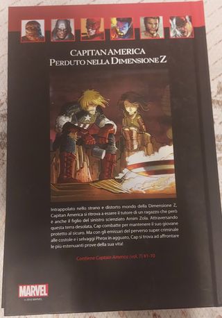 Marvel Graphic Novel - Hachette