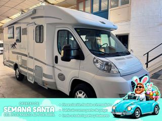 FIAT Ducato McLouis Yearling MC4 Serie Limitée 2.3