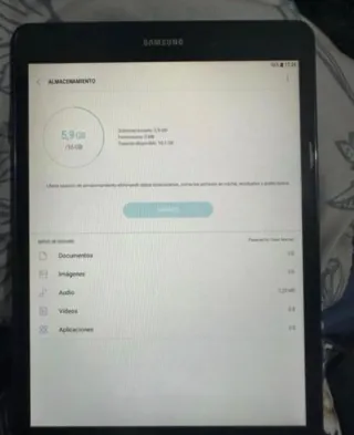 Tablet Samsung Galaxy Tab A 9.7 pulgadas
