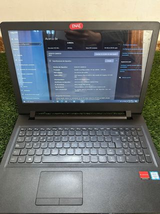 Lenovo Ideapad 110 Negro
