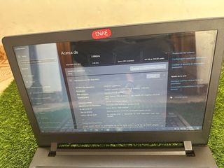 Lenovo Ideapad 110 Negro