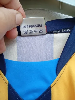 Maglia Juve Stabia Home 2009/2010