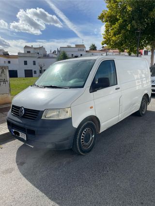 Volkswagen Transporter T5 2006