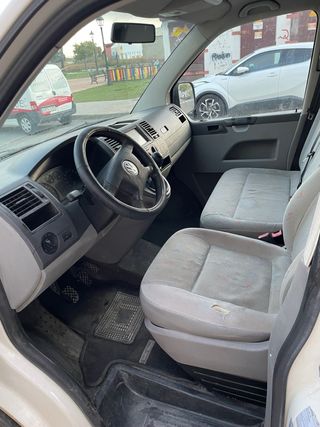 Volkswagen Transporter T5 2006