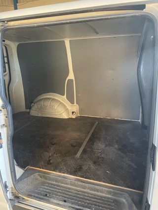 Volkswagen Transporter T5 2006