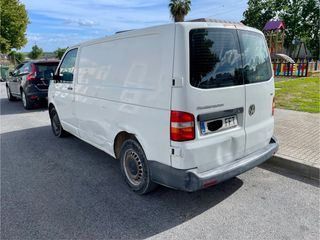 Volkswagen Transporter T5 2006