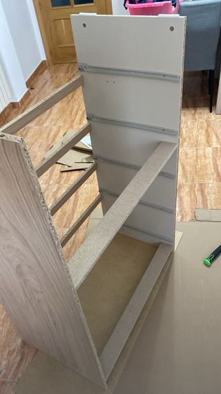 MONTADOR MUEBLES Y MULTISERVICIOS DEL HOGAR