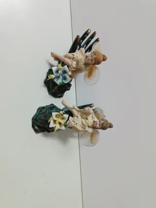 Figure di Fate Sedute