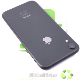 Apple iPhone XR 64GB - Negro - 249624