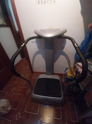 Máquina Vibratoria Speed Fitness