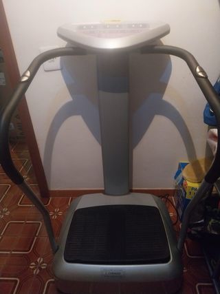 Máquina Vibratoria Speed Fitness