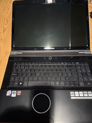 Packard Bell Vesuvio GM Portátil