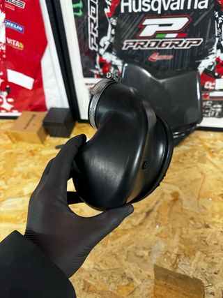 Polmone manicotto gomma Husqvarna 630 09/11