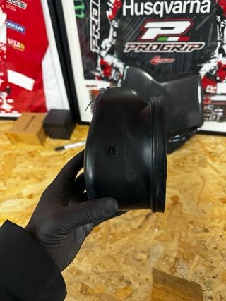 Polmone manicotto gomma Husqvarna 630 09/11