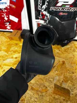 Polmone manicotto gomma Husqvarna 630 09/11