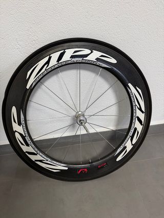 Ruedas Zipp 808 potenciómetro integrado.