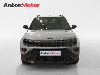 Jeep Avenger 1.2 eHybrid 4xe 107kW (145CV) Overland