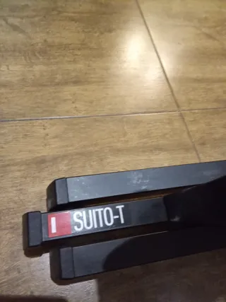 Rodillo Elite Suito-T usados 2 veces como se puede