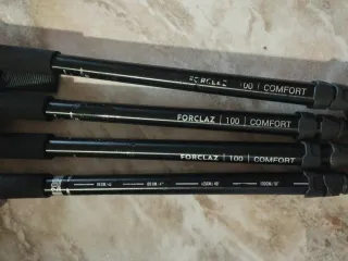 Bastones de trekking Forclaz 100