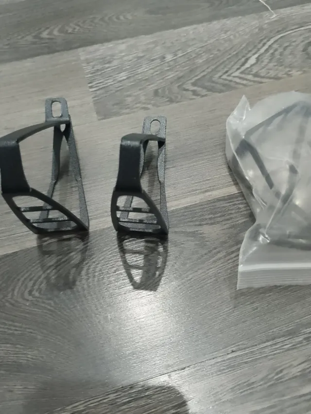 4 Cubiertas Protectoras Señal Moto