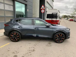 CUPRA Formentor 2025